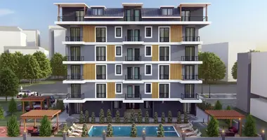 Пентхаус 5 комнат в Газипаша, Турция