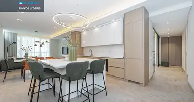 4 room apartment in Kaunas, Lithuania