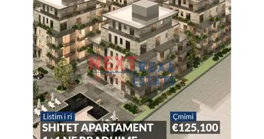 Apartamento 2 habitaciones en Radhime, Albania