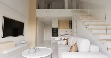 Appartements à plusieurs niveaux 1 chambre dans Iskele District, Chypre du Nord
