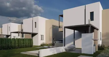 Reihenhaus 4 zimmer in Paggaio Municipality, Griechenland