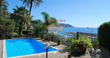 Willa 6 pokojów w Bordighera, Włochy