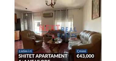 1 bedroom apartment in Bashkia Vlore, Albania