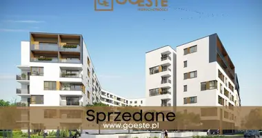 Квартира 3 комнаты в Smolice, Польша