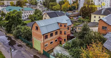 House in Minsk, Belarus