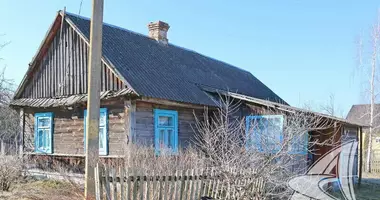 House in Malaryta District, Belarus