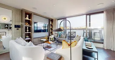 Apartamento 3 habitaciones en Londres, Reino Unido