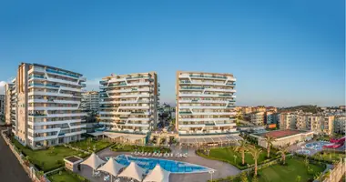 Appartement 1 chambre dans Alanya, Turquie
