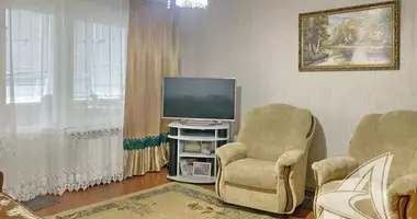 3 room apartment in Kobryn District, Belarus