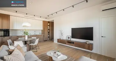 Appartement 3 chambres dans Vilnius, Lituanie