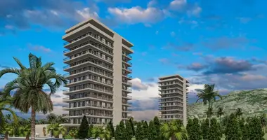 Appartement dans Mahmutlar, Turquie