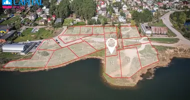 Terrain dans Kaunas, Lituanie
