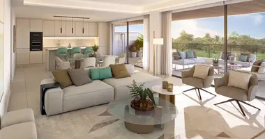 Mieszkanie 2 pokoi w Estepona, Hiszpania