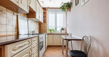 2 room apartment in Warsaw, Poland