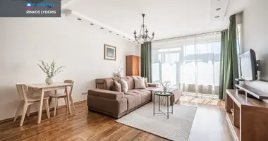 Квартира 2 комнаты в Вильнюс, Литва