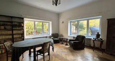 House in Warsaw, Poland