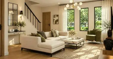 Apartamento 3 habitaciones en Kiti, Chipre