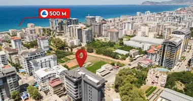 Wohnung 2 Schlafzimmer in Mittelmeerregion, Türkei