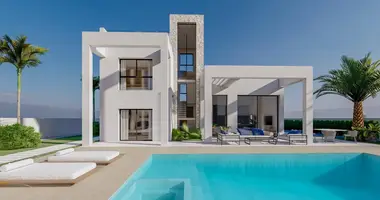 Villa in Finestrat, Spanien