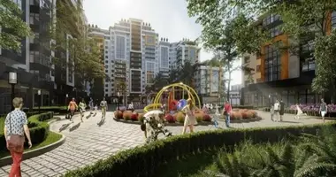 1 room apartment in Odesa, Ukraine
