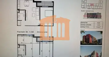 1 bedroom apartment in Bashkia Durres, Albania