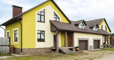 House in Haradzishcha, Belarus