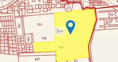 Plot of land in Lugovoye, Russia