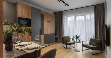1 bedroom apartment in Riga, Latvia