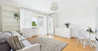 2 room apartment in Warsaw, Poland