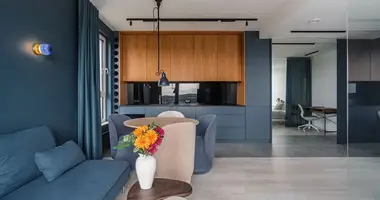 Apartamento 3 habitaciones en Gdansk, Polonia