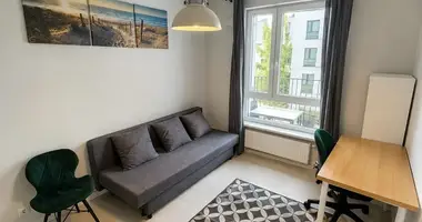 Apartamento 2 habitaciones en Varsovia, Polonia
