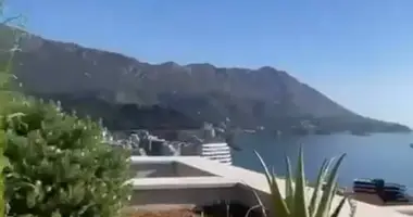 Wohnung in Becici, Montenegro