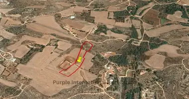 Plot of land in Ayia Napa, Cyprus