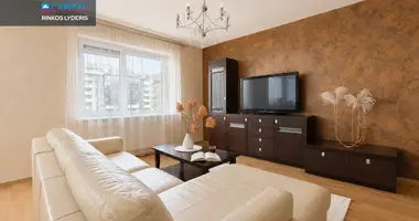 Wohnung 3 zimmer in Vilnius, Litauen