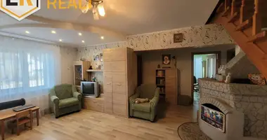 House in Kobryn, Belarus