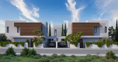 Villa 4 bedrooms in Erimi Municipality, Cyprus
