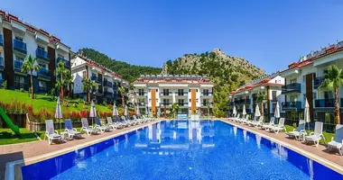 Пентхаус 4 комнаты в Фетхие, Турция