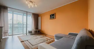 3 room apartment in Warsaw, Poland
