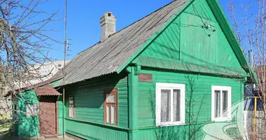 Casa en Muchaviecki sielski Saviet, Belarús