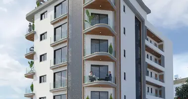 Wohnung 2 zimmer in Trikomo, Nordzypern