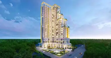Wohnung 3 zimmer in Pattaya, Thailand