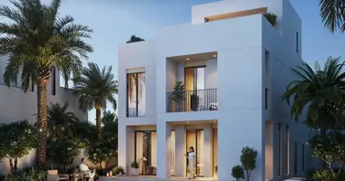 Villa 4 chambres dans Doubaï, Émirats arabes unis