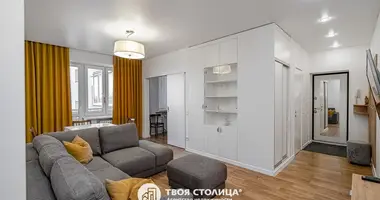 Appartement 3 chambres dans Minsk, Bélarus