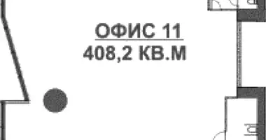Офис 408 м² в Москва, Россия
