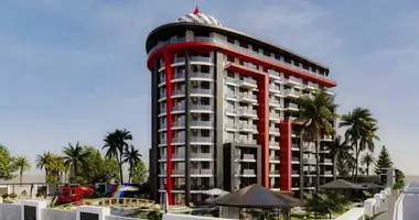 Apartamento en Alanya, Turquía