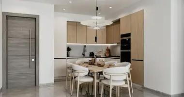 Wohnung 2 Schlafzimmer in Limassol, Zypern