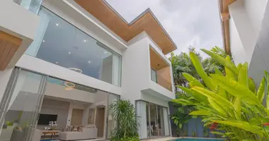 Willa 3 pokoi w Si Sunthon, Tajlandia