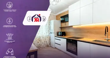 Квартира 2 комнаты в Минск, Беларусь