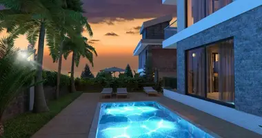 Villa en Mahmutlar, Turquía