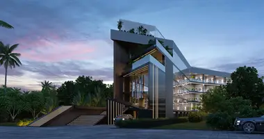 Apartamento 1 habitación en Tibubeneng, Indonesia